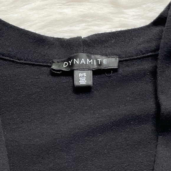 DYNAMITE Bodysuit Small - Picture 2 of 2